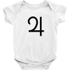 GOOD DATE 21 Baby Bodysuit