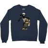 shaun boarder Crewneck Sweatshirt