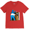 bad diet V-Neck Tee