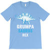 grumpa saurus rex T-Shirt