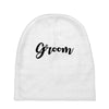 groom Baby Beanies