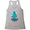 reptar on ice Racerback Tank