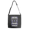 Never Underestimate The Strength Of A Hodgkins Cancer Warrior Adjustable Strap Totes