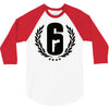 Rainbow Six Siege 3/4 Sleeve Shirt