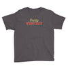 pretty vintage Youth Tee