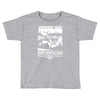 camp crystal lake summer 1980 Toddler T-shirt