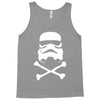 stormtrooper skull Tank Top