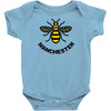 manchester Baby Onesie