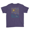 surf line Youth Tee