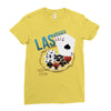 Las Vegas Ladies Fitted T-Shirt