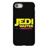Jedi Master - Jedi In Training Family Matching iPhone 8