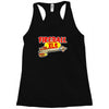 gildan fireball  ideal gift, birthday present Racerback Tank