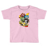 lion collector vectorized Toddler T-shirt