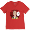Saitama Ok V-Neck Tee