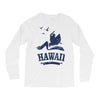 hawaii Long Sleeve Shirts