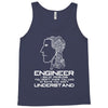 engineer understand Tank Top