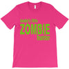 daddy's little zombie hunter T-Shirt