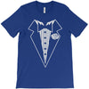 youth kids tuxedo T-Shirt
