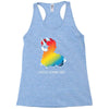 haters gonna hate Racerback Tank