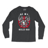 be my beelze bud Long Sleeve Shirts
