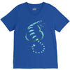 cat V-Neck Tee