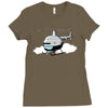 robocopter Ladies Fitted T-Shirt