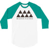 buenos nachos 3/4 Sleeve Shirt