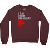 delaware state trending Crewneck Sweatshirt