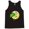 moon invaders Tank Top