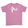 mario nintendo, super, retro, nerd, der pate, godfather, fun Youth Tee