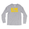 gone squatchin Long Sleeve Shirts