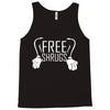 free shrugs Tank Top