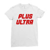 Plus Ultra Ladies Fitted T-Shirt