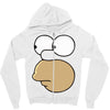 homero Zipper Hoodie