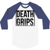 Death Grips 3/4 Sleeve Shirt