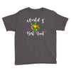 world's best aunt Youth Tee