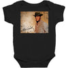 Elvis Presley Vintage Baby Bodysuit