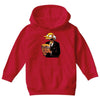 burns vs trump Youth Hoodie