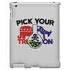 pick your poison iPad 3 and 4 Case