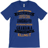 Super Cool Granddaughter Of A Freaking Awesome Grandma T-Shirt