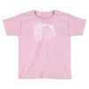 crate of records Toddler T-shirt