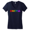 Unity Anne Marie T Shirt Women's V-Neck T-Shirt