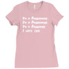 i write code Ladies Fitted T-Shirt