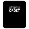 space cadet space ship Mousepad