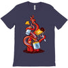 angle gravity T-Shirt