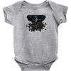 robot zombies! Baby Onesie