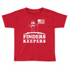 moon finders keepers Toddler T-shirt