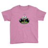 MAN IN RAINBOW Youth Tee