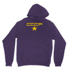 cccp retro,ussr,communist,russia,cold war,fun Unisex Hoodie