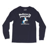believe in yourself (and unicorns) Long Sleeve Shirts